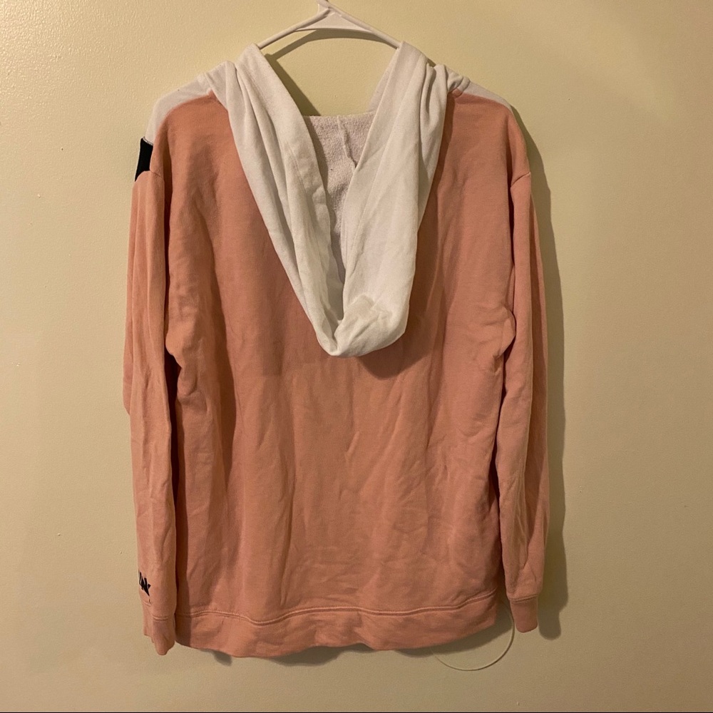 Victoria’s Secret Pink Oversized Hoodie - Picture 2 of 7